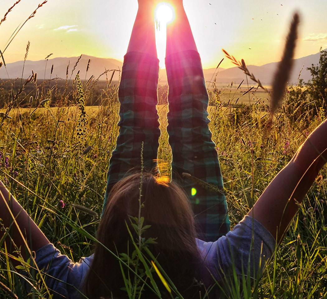 Returning to Earth’s Rhythm